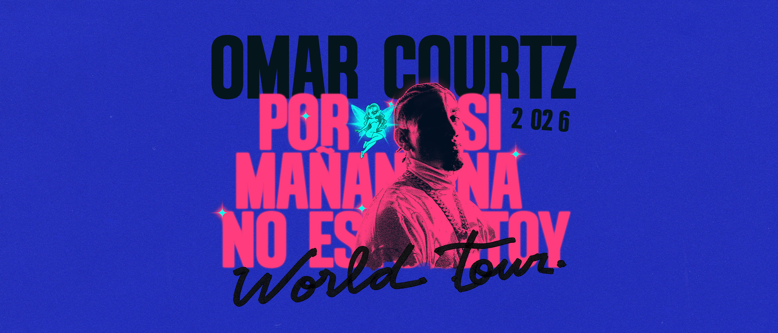 Poster de Omar Courtz