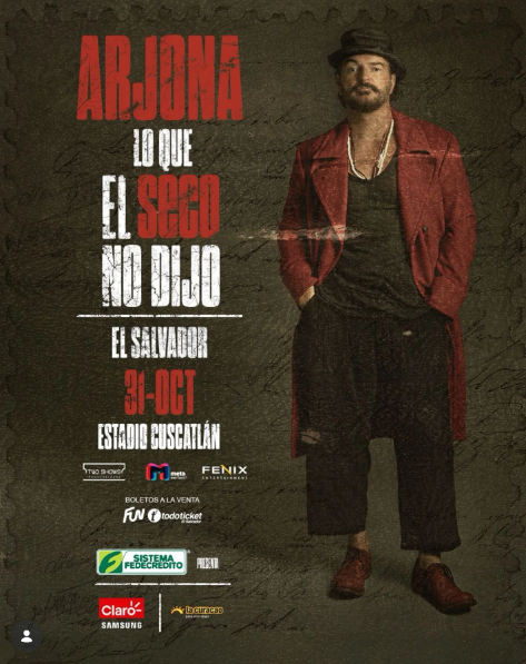 Ricardo Arjona