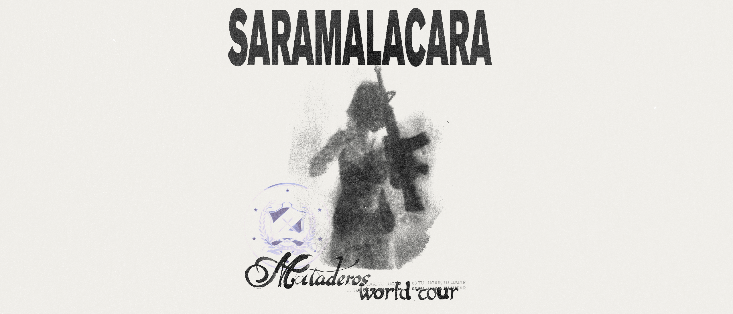 Poster de Saramalacara